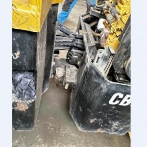 foto 2.6t walze CAT CB-224E