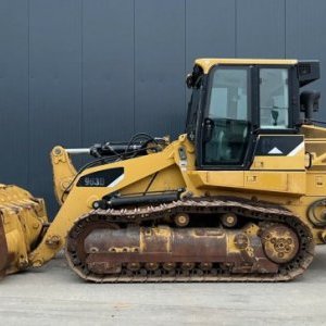 foto 20.8t Caterpillar 963D