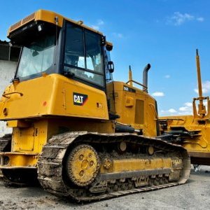 foto 14t Planierraupe CAT D6K XL (+Trimble 2D moglich)