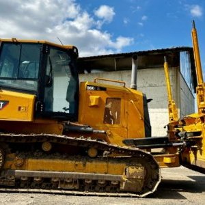 foto 14t Planierraupe CAT D6K XL (+Trimble 2D moglich)