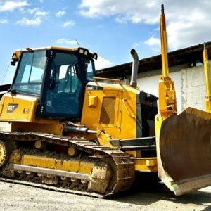 foto 14t Planierraupe CAT D6K XL (+Trimble 2D moglich)